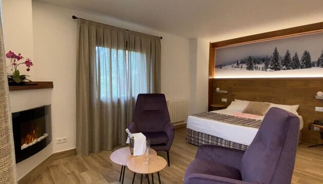 Foto de Abba Ordino Babot Hotel