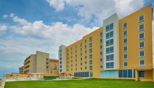 Foto de Hotel City Express Veracruz