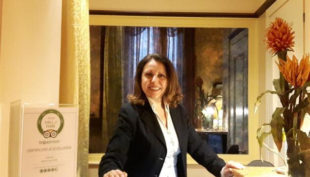 Foto de Domus Livia Luxury Suites