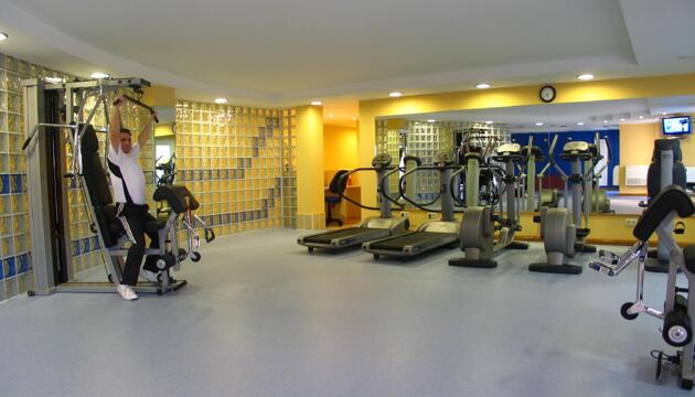 Foto de Universal Hotel Lido Park &amp; Spa