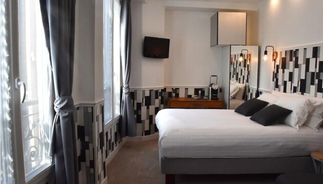 Foto de Hôtel Tilde
