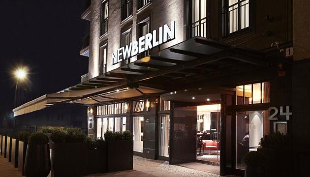 Foto de Hotel Newberlin