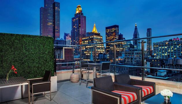 Foto de Hotel Hyatt Herald Square New York