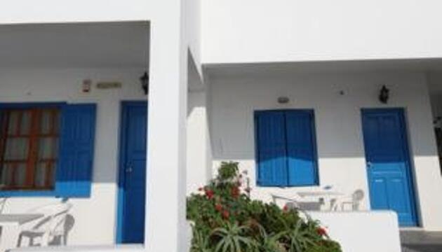 Foto de Avra Apartments