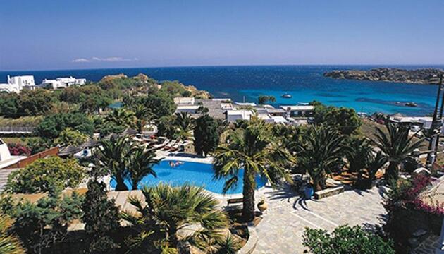 Foto de Hotel Zephyros