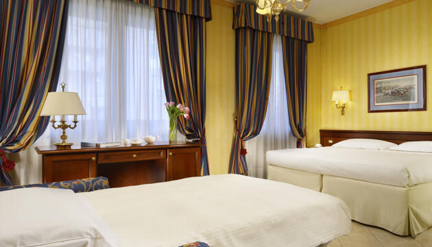Foto de UNAWAY Hotel &amp; Residence Linea Uno Milano