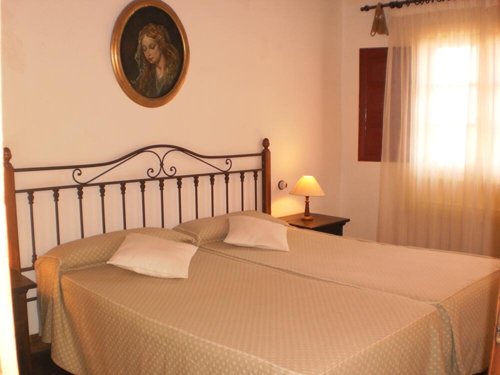Foto de una habitación de Alquileres Vacacionales Eco Finca Vista Bonita