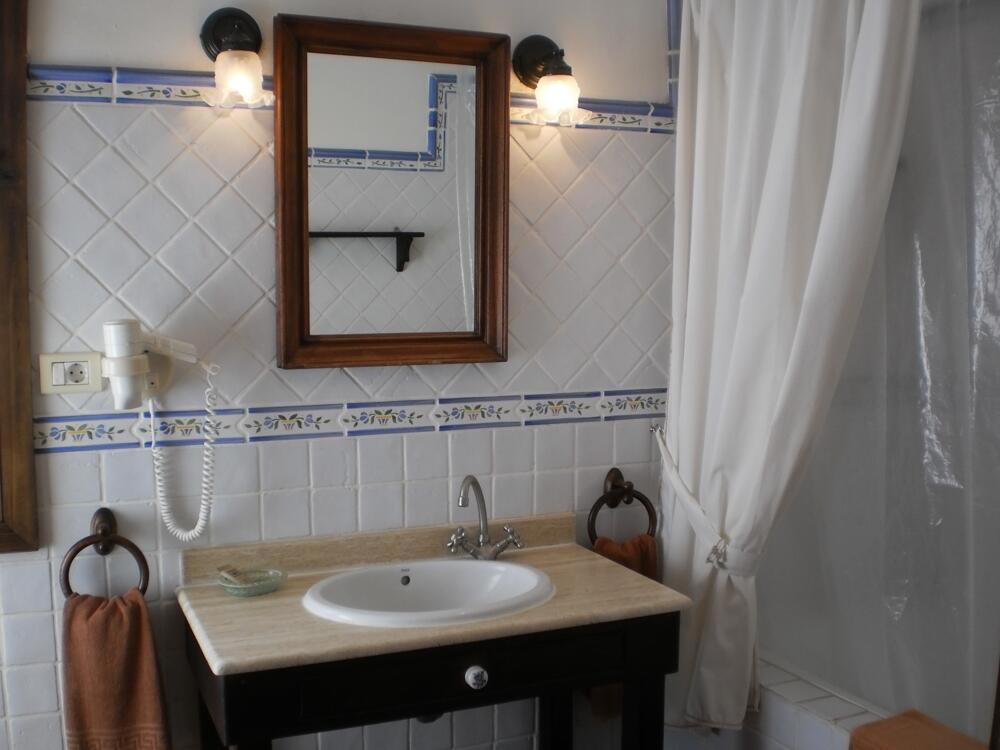 Foto del baño de Alquileres Vacacionales Eco Finca Vista Bonita
