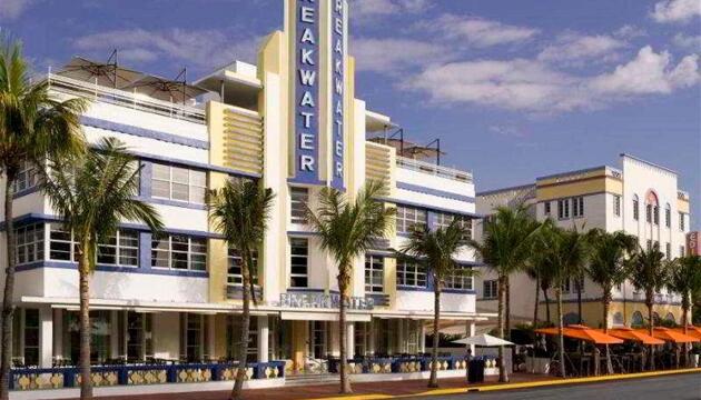 Foto de Hotel Breakwater South Beach