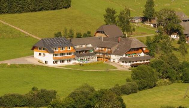 Foto de Akzent Hotel Kaltenbach