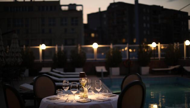 Foto de Grand Hotel Yerevan