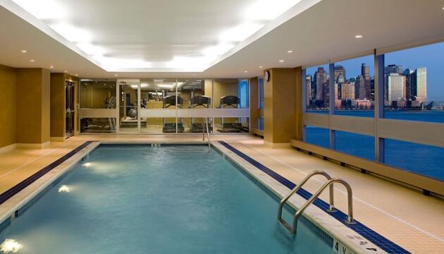 Foto de Hotel Hyatt Regency Jersey City