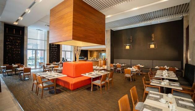 Foto de Hotel Hilton Garden Inn Santiago Airport