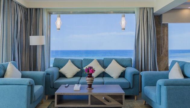 Foto de Complejo Fantazia Resort Marsa Alam