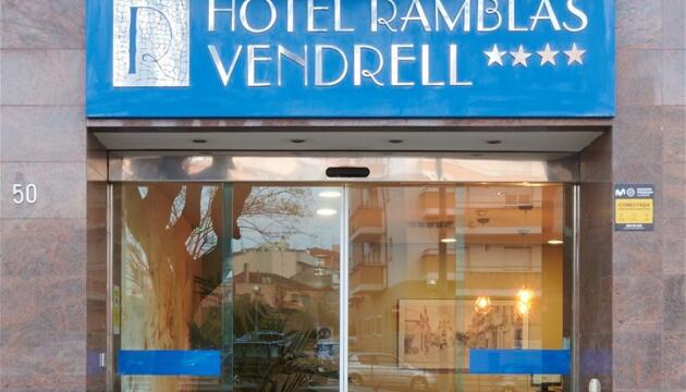 Foto de Hotel Ramblas Vendrell