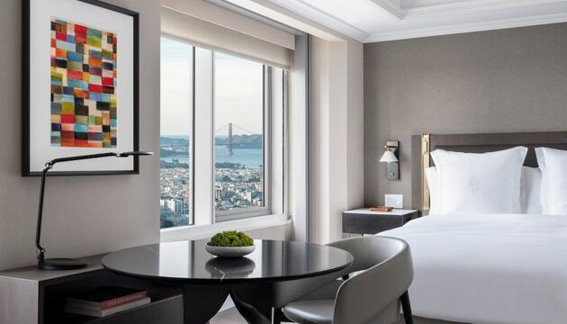 Foto de Four Seasons Hotel San Francisco at Embarcadero