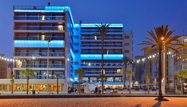 Foto de Hotel INNSiDE by Meliá Costablanca - Adults recommended