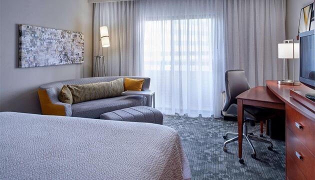 Foto de Hotel Sonesta Select Indianapolis Carmel
