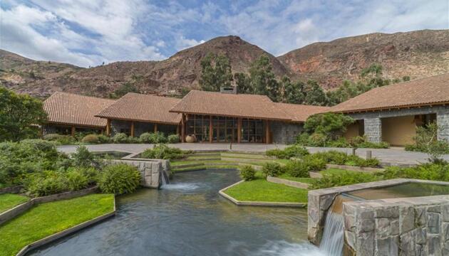 Foto de Hotel Tambo del Inka, a Luxury Collection Resort &amp; Spa, Valle Sagrado