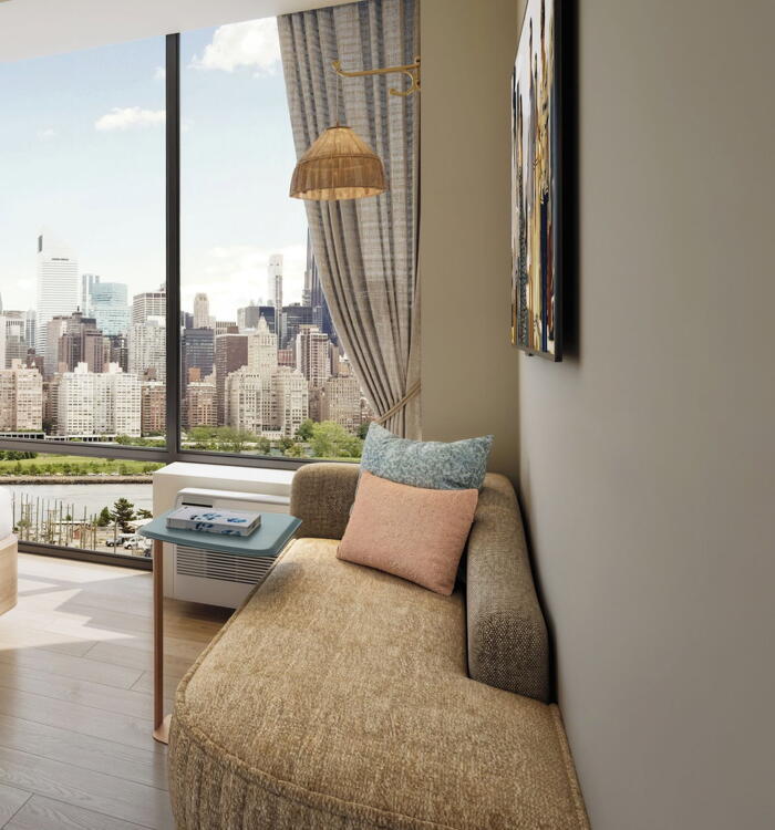 NOWY JORK（ニューヨーク） Z NYC Hotel, Queens - Reserving
