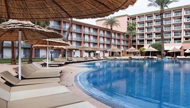 Foto de Hotel Albatros Garden