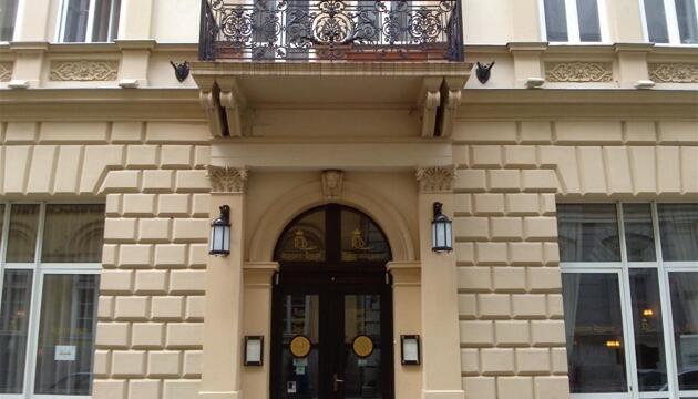 Foto de Hotel Residence Baron