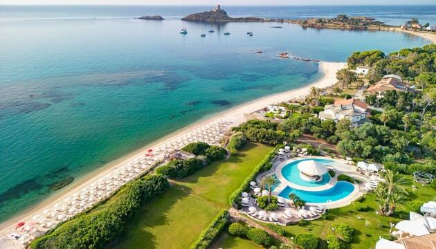 Foto de Hotel Baia Di Nora