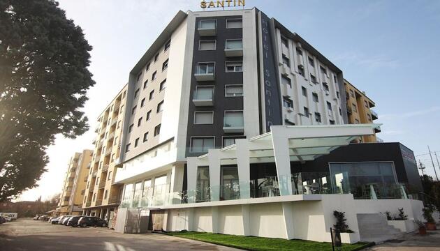 Photo – Hotel Santin