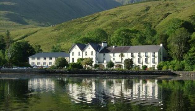 Foto de Leenane Hotel
