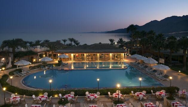 Foto de Complejo Swiss Inn Resort Dahab