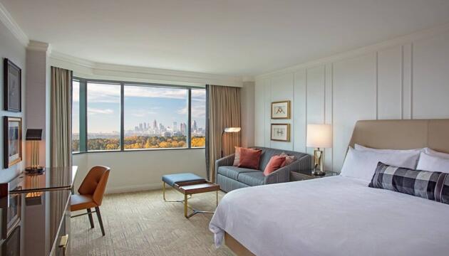 Foto de Hotel JW Marriott Atlanta Buckhead