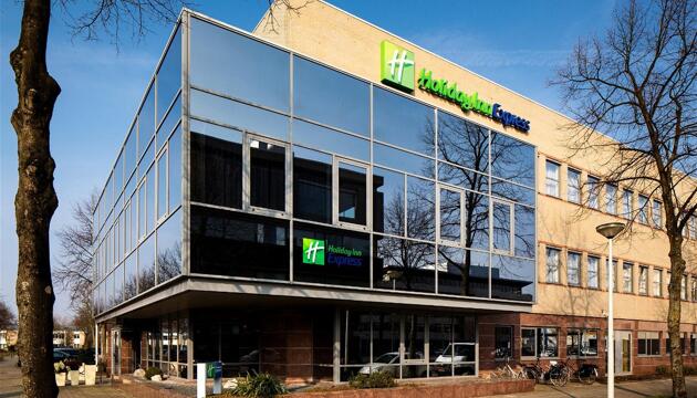 Foto de Holiday Inn Express Amsterdam - South, an IHG Hotel