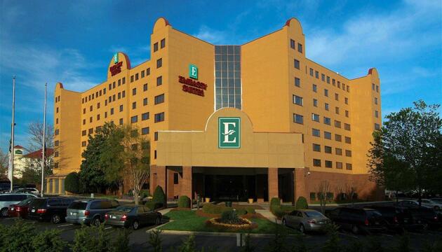 Foto de Embassy Suites Hotel Charlotte