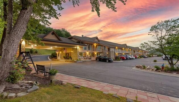 Foto de Hotel Best Western Smoky Mountain Inn