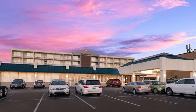 Foto de Hotel Comfort Inn on the Ocean