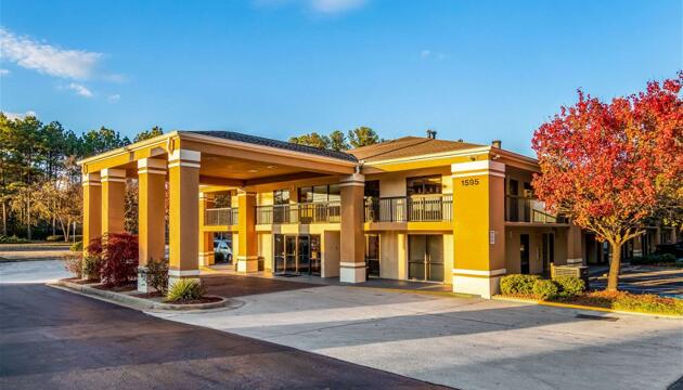 Foto de Hotel Quality Inn Stone Mountain