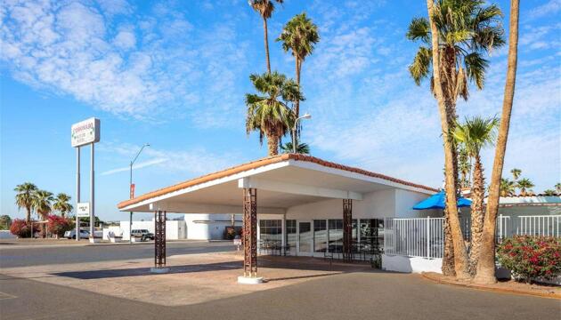 Foto de Coronado Motor Hotel