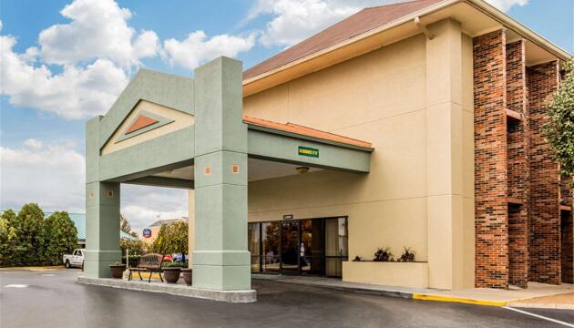 Foto de Hotel Quality Inn Opryland Area