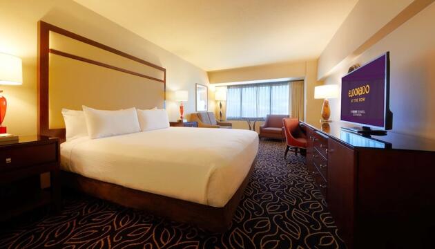 Foto de Hotel Eldorado Resort Casino at THE ROW