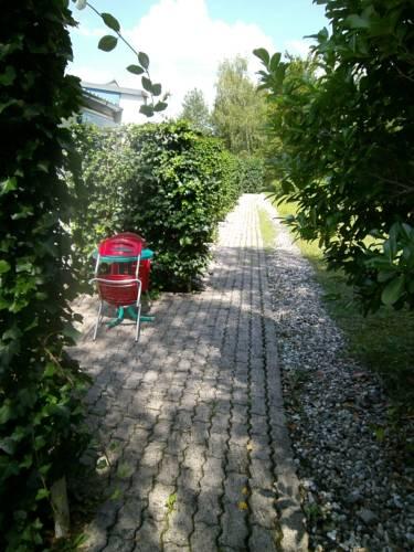 Foto general de Hotel Sportpark Jürgen Fassbender