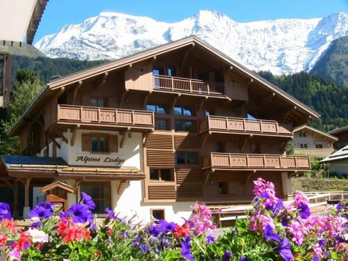 Foto general de Alquileres Vacacionales Alpine Lodge 3