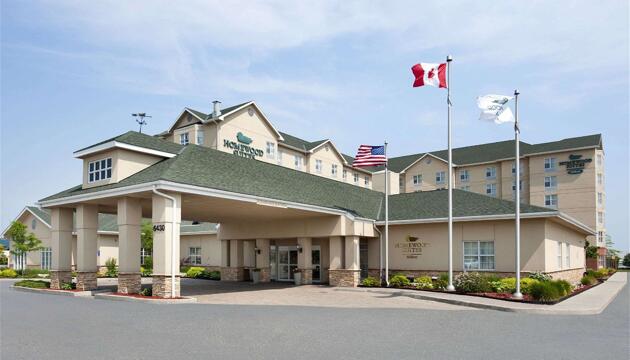 Foto de Hotel Homewood Suites by Hilton Toronto-Mississauga