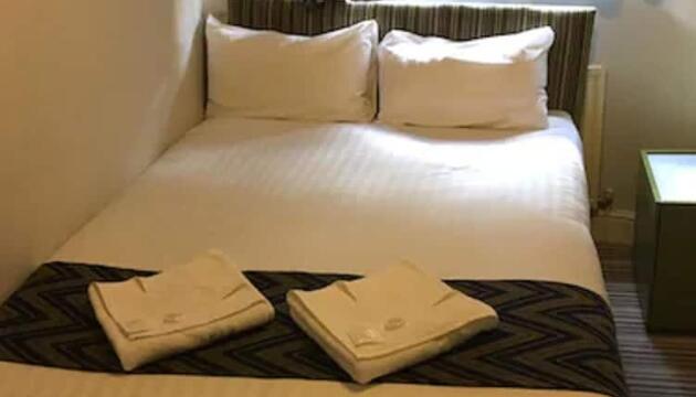 Foto de Hotel Comfotel GRN