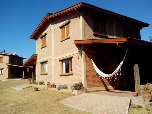 Foto general de Cabañas Agua de Río