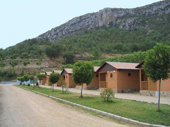 Foto de una habitación de Bungalows Camping Bellavista