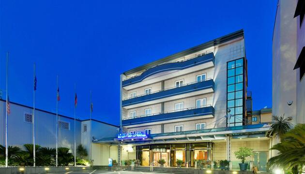 Foto de Best Western Hotel Ferrari