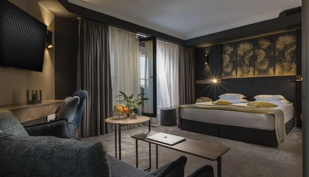 Foto de Rosslyn Thracia Hotel Sofia