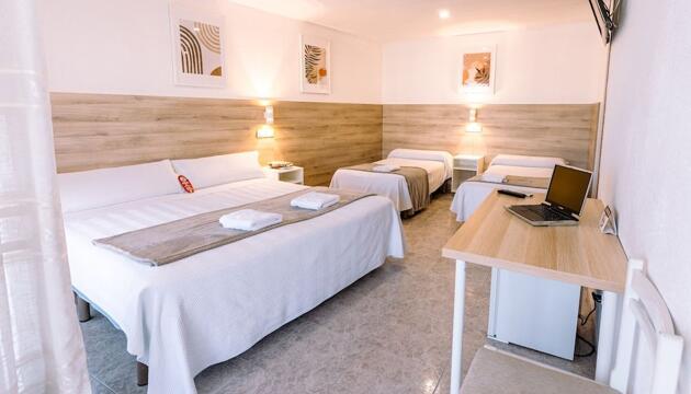 Foto de Hostal Gran Vía