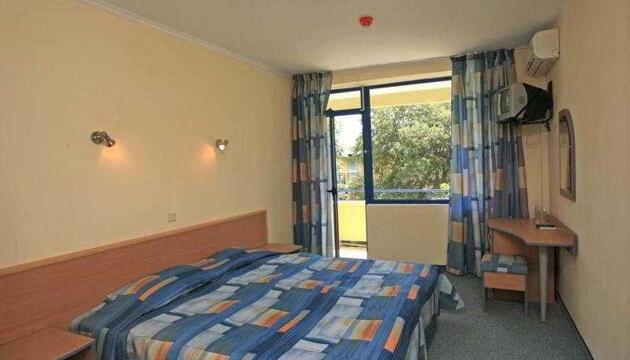 Foto de Blue Sky Hotel - Parking &amp; All Inclusive