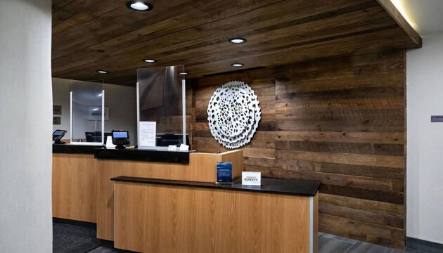 Foto de Hotel Comfort Inn &amp; Suites Airport And Expo